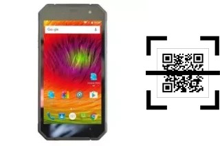 Wie lese ich QR-Codes auf einem Sigma_mobile Sigma mobile X-treme PQ35?