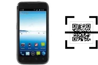 Wie lese ich QR-Codes auf einem Simvalley SP-140?