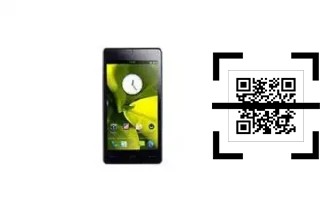 Wie lese ich QR-Codes auf einem Simvalley SP-142?