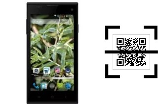 Wie lese ich QR-Codes auf einem Simvalley SP-144?