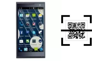 Wie lese ich QR-Codes auf einem Simvalley SP-360?