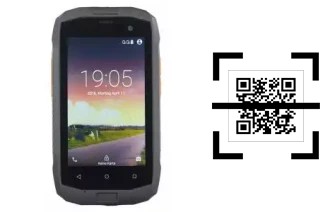 Wie lese ich QR-Codes auf einem Simvalley SPT-940?