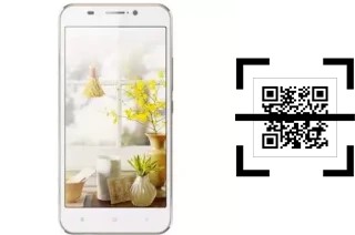 Wie lese ich QR-Codes auf einem SingTech I-Crystal?