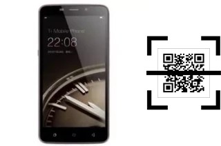 Wie lese ich QR-Codes auf einem SingTech i-Note 2?