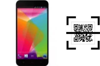 Wie lese ich QR-Codes auf einem SingTech Infinity I-note?