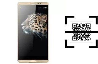 Wie lese ich QR-Codes auf einem SingTech Infinity L1 Plus?