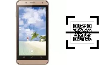 Wie lese ich QR-Codes auf einem SingTech P450S?