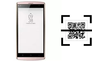 Wie lese ich QR-Codes auf einem SingTech P501?