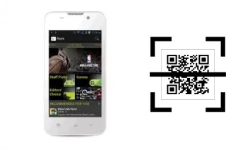 Wie lese ich QR-Codes auf einem SingTech SGT-I10?