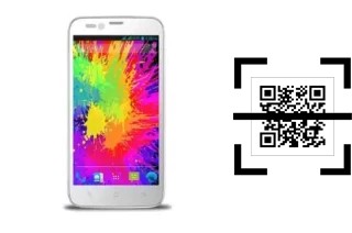 Wie lese ich QR-Codes auf einem SingTech SGT-Z500?