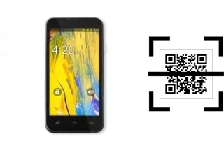 Wie lese ich QR-Codes auf einem Siragon SP-5050?