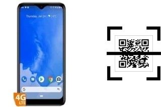 Wie lese ich QR-Codes auf einem Siragon SP-7050?