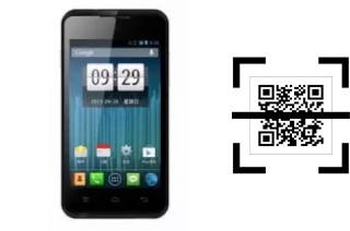 Wie lese ich QR-Codes auf einem SK-Networks SK Networks EG929?