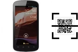 Wie lese ich QR-Codes auf einem SK-Networks SK Networks EG950?