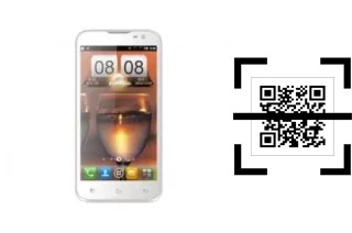 Wie lese ich QR-Codes auf einem SK-Networks SK WA520?