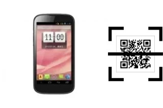 Wie lese ich QR-Codes auf einem SK-Networks SK WA960?