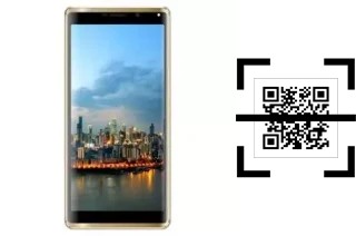 Wie lese ich QR-Codes auf einem SKG AD-553?