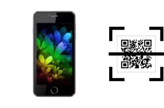 Wie lese ich QR-Codes auf einem SKG AD-571?