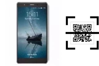 Wie lese ich QR-Codes auf einem SKG Modern S10?