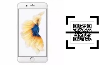 Wie lese ich QR-Codes auf einem SKG Modern S8?