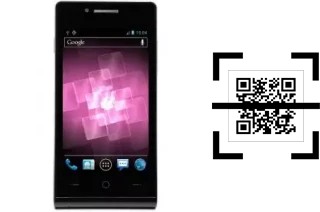 Wie lese ich QR-Codes auf einem SKK Griffin?