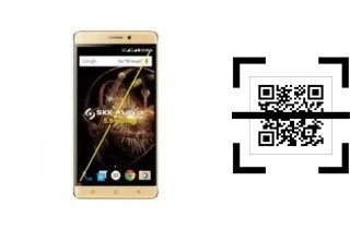 Wie lese ich QR-Codes auf einem SKK Mobile Chronos Byte?