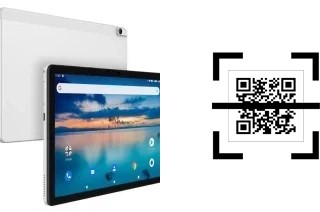 Wie lese ich QR-Codes auf einem Sky-Devices Elite T10?