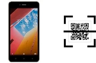 Wie lese ich QR-Codes auf einem Sky-Devices Sky Elite 5-0M?