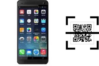 Wie lese ich QR-Codes auf einem Sky Nano 8X?