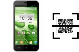 Wie lese ich QR-Codes auf einem SMART Smart S29?