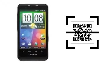 Wie lese ich QR-Codes auf einem SMART Smart T710?