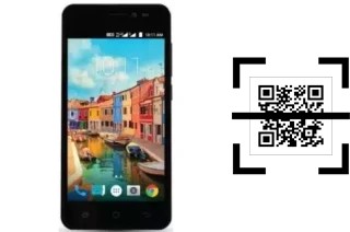 Wie lese ich QR-Codes auf einem SmartFren Smartfren A16C3H?