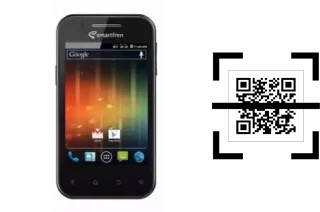 Wie lese ich QR-Codes auf einem SmartFren Smartfren Andromax E860?