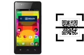 Wie lese ich QR-Codes auf einem SmartFren Smartfren C2S?