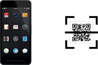 Wie lese ich QR-Codes auf einem Smartisan T2?