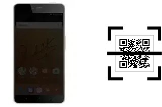 Wie lese ich QR-Codes auf einem Smartron srt.phone?