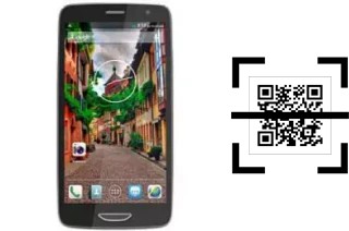 Wie lese ich QR-Codes auf einem Smarty H920?