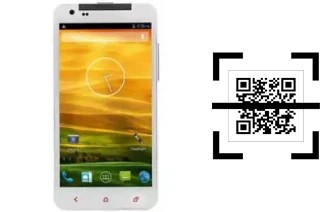 Wie lese ich QR-Codes auf einem Smarty X920?