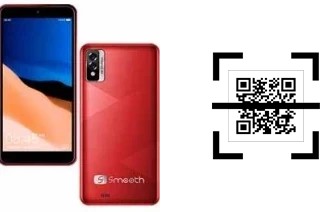 Wie lese ich QR-Codes auf einem Smooth 5.5 Lite?