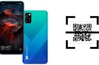 Wie lese ich QR-Codes auf einem Smooth 6.1?