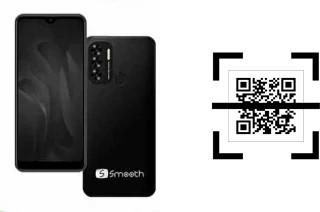 Wie lese ich QR-Codes auf einem Smooth 6.26 Pro?