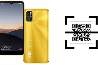 Wie lese ich QR-Codes auf einem Smooth 6.26?