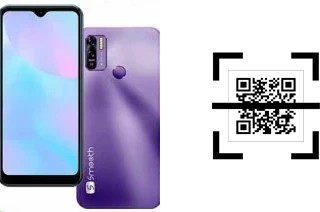 Wie lese ich QR-Codes auf einem Smooth 6.5?