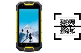 Wie lese ich QR-Codes auf einem Snopow M8?