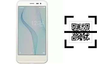 Wie lese ich QR-Codes auf einem SoftBank Softbank 606SH?