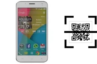 Wie lese ich QR-Codes auf einem Solo Aspire 2?