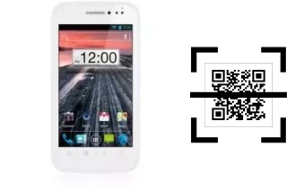 Wie lese ich QR-Codes auf einem SPC Calipso4?