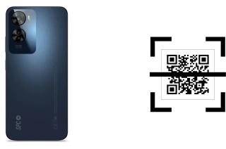 Wie lese ich QR-Codes auf einem SPC DISCOVERY 2 ME?