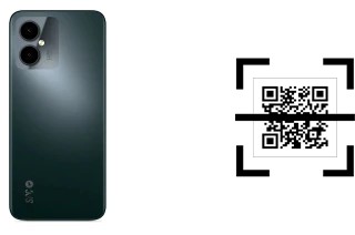 Wie lese ich QR-Codes auf einem SPC DISCOVERY 2 SE?