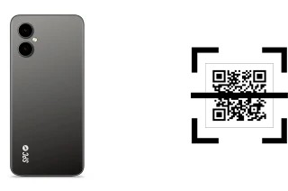 Wie lese ich QR-Codes auf einem SPC DISCOVERY?